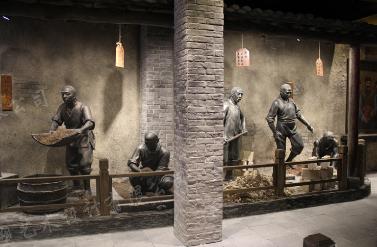 北京雕塑厂：人物雕塑常见的选材和制作步骤