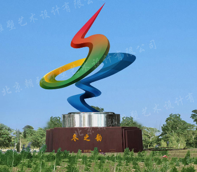 北京雕塑公司常用的不锈钢雕塑和玻璃钢雕塑如何选择