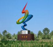 北京雕塑厂在使用不锈钢雕塑和玻璃钢雕塑的选择